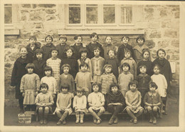 I0705 - Photo Classe - Ecole Libre - VAUGNERAY - D69 - 1929 - Altri