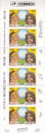 Brasil Nº C2002A - Carnets