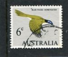 AUSTRALIA - 1966   6c  HONEYEATER   FINE USED - Used Stamps