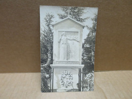 ROUGEMONT LE CHATEAU (90) Carte Photo Monument Aux Morts - Rougemont-le-Château