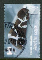 FINLAND 2008 Moths Used  Michel 1922 - Used Stamps
