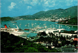 St Thomas Charlotte Amalie Yacht Haven Hotel And Marina - Jungferninseln, Amerik.