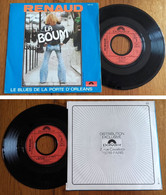 RARE French SP 45t RPM (7") RENAUD (1977) - Collector's Editions