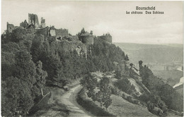 Luxembourg Bourscheid  (Bernhoeft) - Burscheid