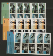 2006 USED Norway, Booklet Mi 1581-86 - Used Stamps