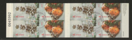 2005 USED Norway, Booklet Mi 1558-59 - Gebruikt