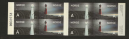 2005 USED Norway, Booklet Mi 1546-47 - Gebruikt