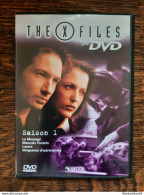 DVD - The X- Files : Saison 1 - Disc 4 - Episodes 12 13 14 Et 15 - Séries Et Programmes TV