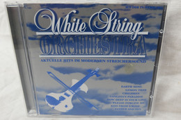 CD "White String Orchestra" Aktuelle Hits Im Modernen Streichersound - Strumentali