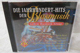 CD "Die Jahrhundert-Hits Der Blasmusik" Goldene Blasmusik-Erfolge 24 Hits, CD 1 - Instrumentaal