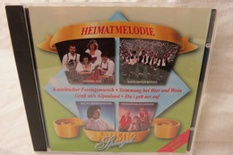 CD "Musik Spiegel Heimatmelodie" Div.Interpreten - Other - German Music