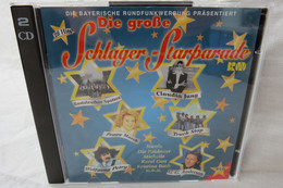 2 CDs "Die Große Schlager-Starparade" Div. Interpreten - Compilaties