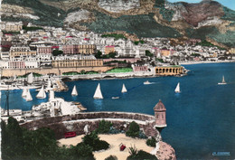 MONACO,COURSE,REGATE - Other & Unclassified