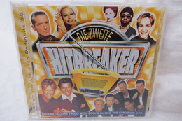 2 CDs "Die Zweite Hitbreaker" Die Aktuellen Radiohits '99 - Compilations