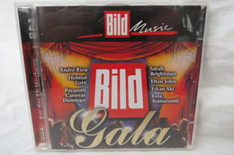 2 CDs "Bild Gala" Div. Interpreten - Compilations