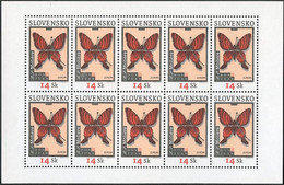 Slovaquie - Slovakia - Slowakei Bloc Feuillet 2003 Y&T N°F391 - Michel N°KB454 *** - 14k EUROPA - Blocks & Sheetlets