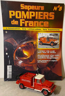 Sapeurs Pompiers De France N*5/ ACMAT TPK Feux De Forêts / Avec Fascicule Sans Boîte D’origine / Vendu En L’état - Other & Unclassified