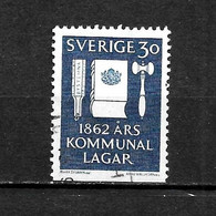 LOTE 1432  ///  SUECIA      YVERT Nº: 493a    ¡¡¡ OFERTA - LIQUIDATION - JE LIQUIDE !!! - Used Stamps