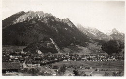 AUTRICHE,OSTERREICH,OESTERREICH,VORARLBERG,BLUDENZ,1900,CARTE PHOTO - Bludenz