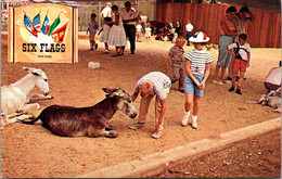 Texas Dallas/Fort Worth Six Flags Over Texas Animal Kingdom U S Section - Dallas