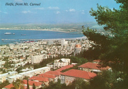 ISRAEL,TERRE SAINTE,HAIFA,PRES LIBAN - Israël