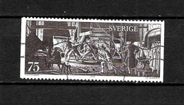 LOTE 1432  ///  SUECIA      YVERT Nº: 750       ¡¡¡ OFERTA - LIQUIDATION - JE LIQUIDE !!! - Used Stamps