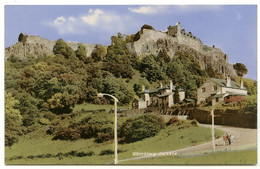 STIRLING CASTLE - Stirlingshire