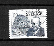 LOTE 1432  ///  SUECIA      YVERT Nº: 869     ¡¡¡ OFERTA - LIQUIDATION - JE LIQUIDE !!! - Used Stamps