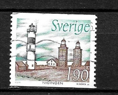 LOTE 1432  ///  SUECIA      YVERT Nº: 1508     ¡¡¡ OFERTA - LIQUIDATION - JE LIQUIDE !!! - Used Stamps