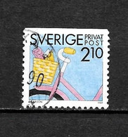 LOTE 1432 A  ///  SUECIA      YVERT Nº: 1526     ¡¡¡ OFERTA - LIQUIDATION - JE LIQUIDE !!! - Used Stamps