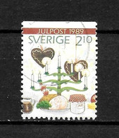 LOTE 1432 A  ///  SUECIA      YVERT Nº: 1555    ¡¡¡ OFERTA - LIQUIDATION - JE LIQUIDE !!! - Used Stamps