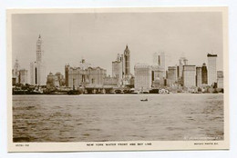AK 052711 USA - New York City - Water Front And Skyline - Panoramic Views