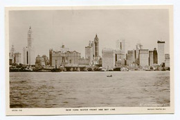 AK 052711 USA - New York City - Water Front And Skyline - Viste Panoramiche, Panorama