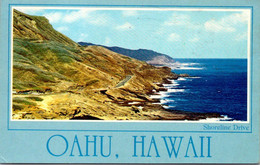 (4 H 33) USA Posted To Australia - Hawaii Oahu Island - Oahu
