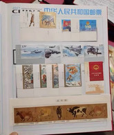 China Stamp ，2021, Annual Stamps，without Album，MNH - Ungebraucht