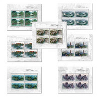 China Stamp ,2022-6 World Natural Heritage - Karst In Southern China,7 MS MNH - Neufs