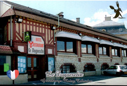 Carte Postale, Restaurants, France, Calvados, Grandcamp=Maisy, Le Duguesclin - Restaurants