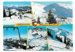 5602  WAGRAIN - SKI PARADIES WAGRAINERHAUS - Wagrain