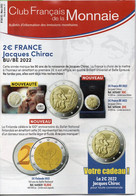 Club Français De La Monnaie N°263 - Francés