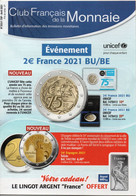 Club Français De La Monnaie N°253 - Francés