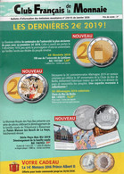 Club Français De La Monnaie N°239 - Français