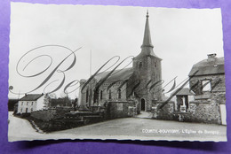 Courtil Bouvigny Eglise & Monument De Guerre 19 14-18 - Gouvy