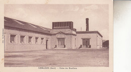 VERGEZE  USINE DES BOUILLENS - Vergèze