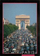 75 - Paris - Arc De Triomphe - CPM - Voir Scans Recto-Verso - Arc De Triomphe