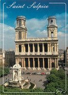 75 - Paris - Eglise Saint Sulpice - CPM - Voir Scans Recto-Verso - Churches