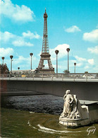 75 - Paris - Pont De L'Alma - CPM - Voir Scans Recto-Verso - Bridges
