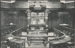 Jersey's House Of Commons, C.1910 - Postcard - St. Helier