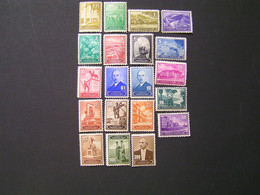 TURKIYE 1943 Nisan Ataturk MNH.. - Unused Stamps