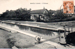 AMILLY  L'ECLUSE - Amilly