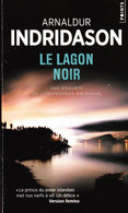 Le Lagon Noir D ' Arnaldur Indridason - Points N° P4578 - 2017 - Sonstige & Ohne Zuordnung